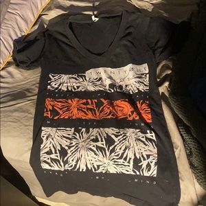 Twenty One Pilots v neck T-shirt